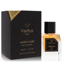 vertus amber elixir by vertus parfum 3.4 oz