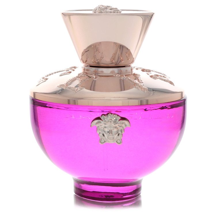 versace pour femme dylan purple by versace eau de parfum spray (tester) 3.4 oz
