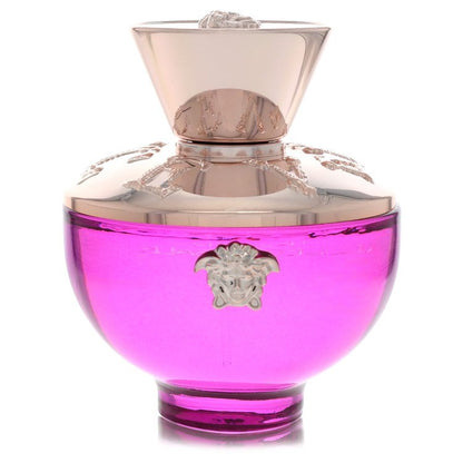 versace pour femme dylan purple by versace eau de parfum spray (tester) 3.4 oz
