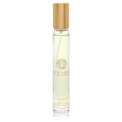 versace yellow diamond by versace mini edt travel spary (tester) .33 oz