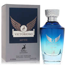 victorioso legend myth by maison alhambra eau de parfum spray 3.4 oz