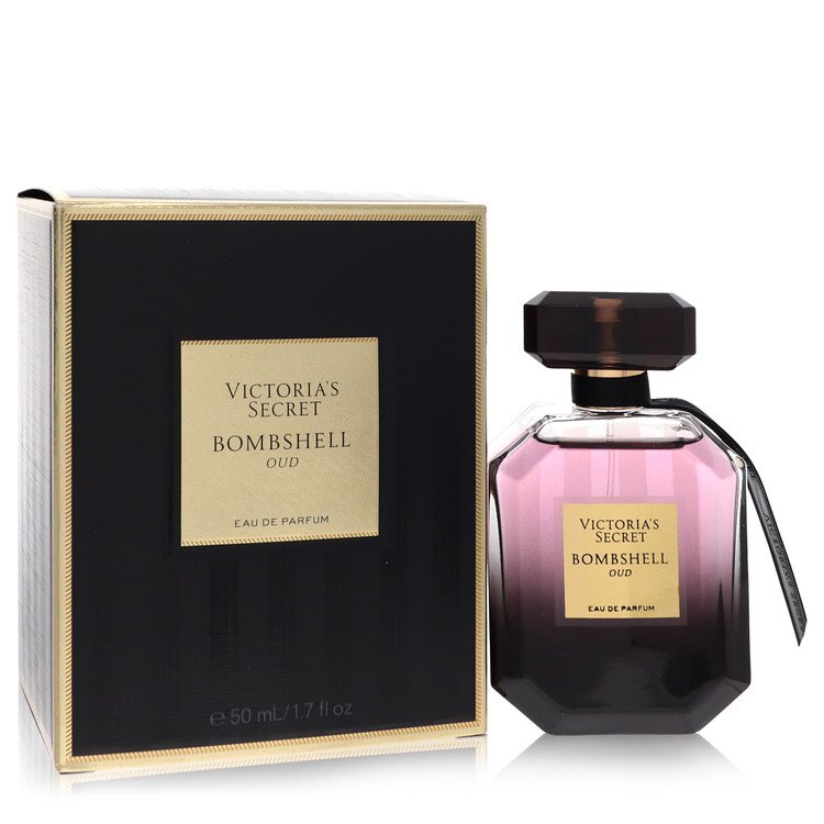 bombshell oud by victoria's secret parfum 1.7 oz