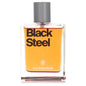swiss army black steel by victorinox eau de toilette spray (unboxed) 3.4 oz