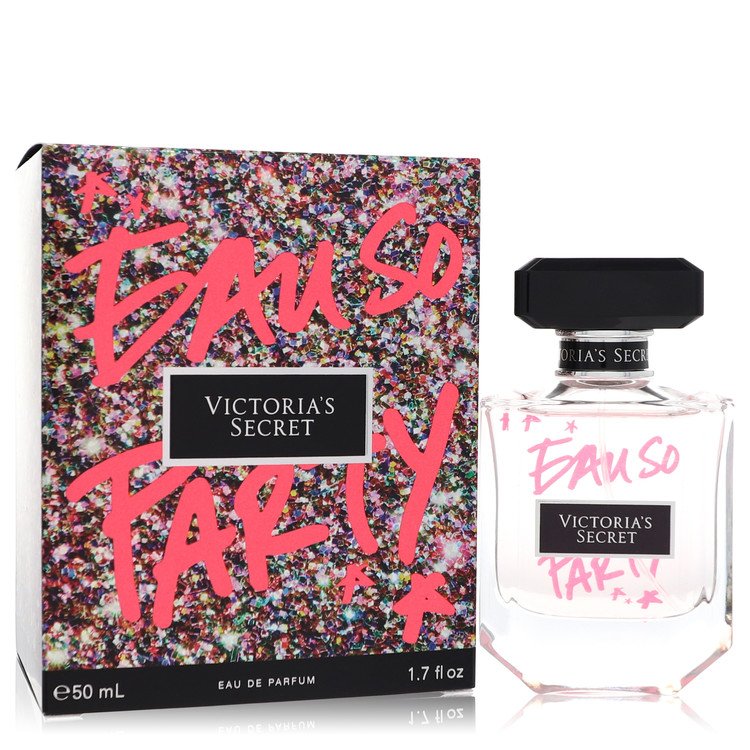 victoria\'s secret eau so party by victoria's secret eau de parfum spray 1.7 oz