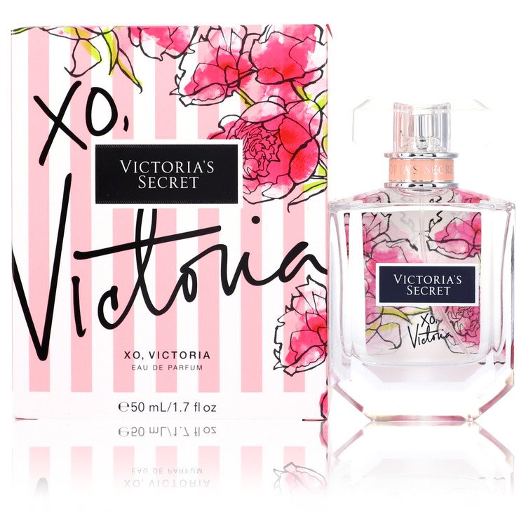 victoria\'s secret xo victoria by victoria's secret eau de parfum spray 1.7 oz