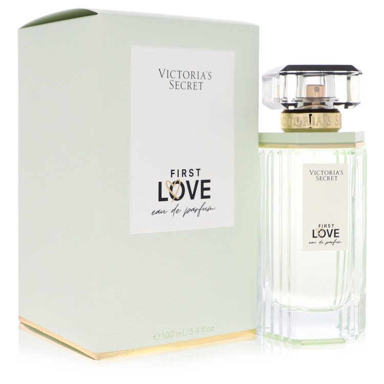 victoria\'s secret first love by victoria's secret eau de parfum spray 3.4 oz