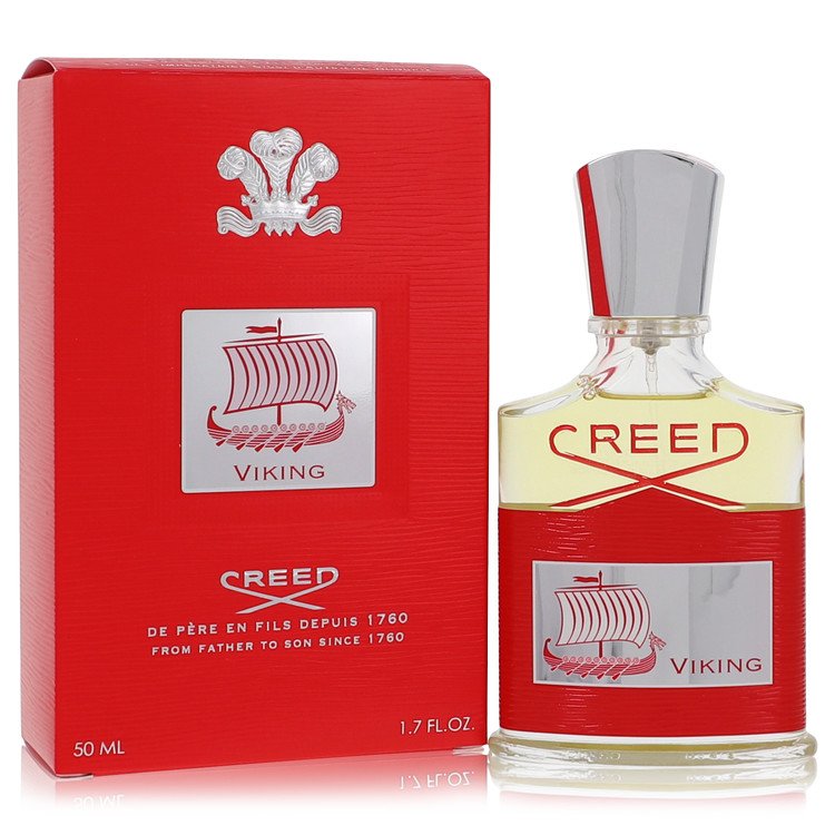 viking by creed parfum 1.7 oz