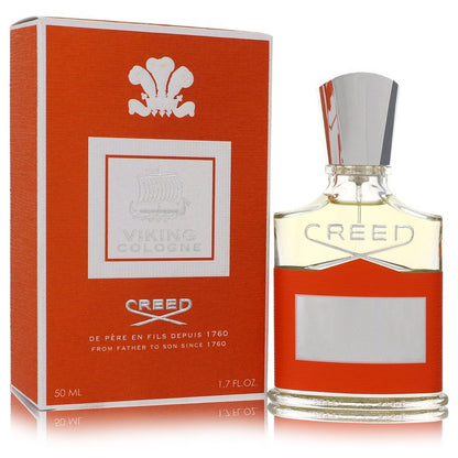 viking cologne by creed eau de parfum spray 1.7 oz