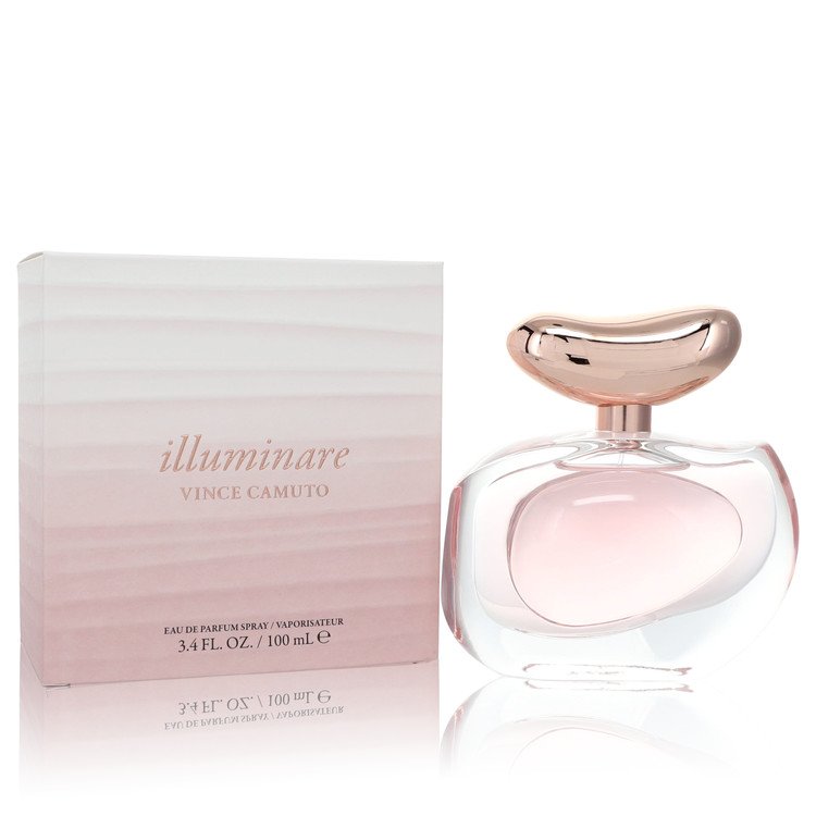 vince camuto illuminare by vince camuto eau de parfum spray 3.4 oz