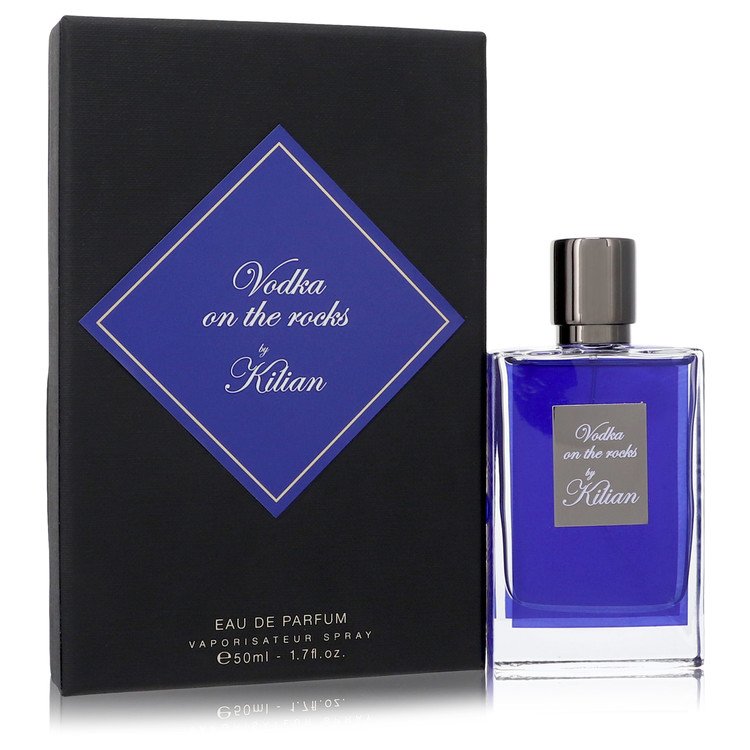 vodka on the rocks by kilian eau de parfum spray 1.7 oz