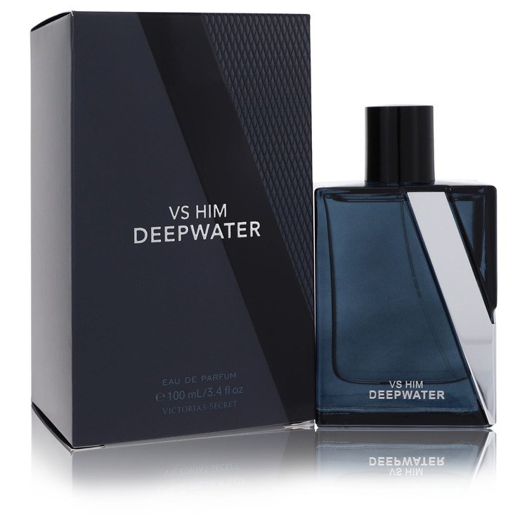 vs him deepwater by victoria's secret eau de parfum spray 3.4 oz