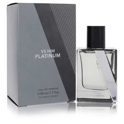 vs him platinum by victoria's secret eau de parfum spray 1.7 oz