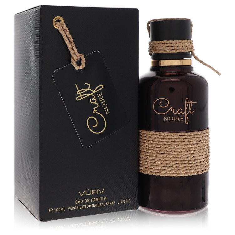 craft noire by vurv eau de parfum spray 3.4 oz