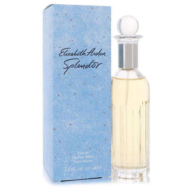splendor by elizabeth arden eau de parfum spray 4.2 oz