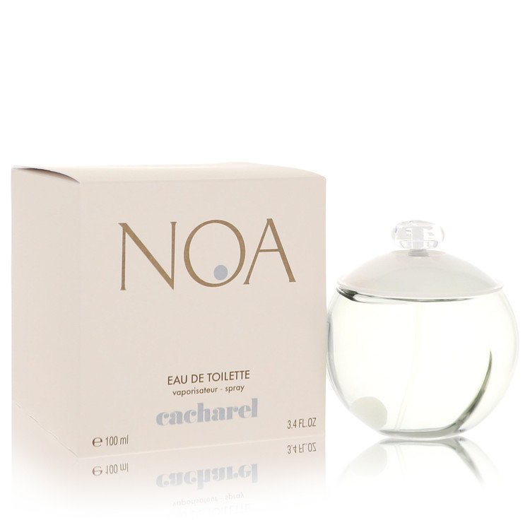 noa by cacharel eau de toilette spray 3.4 oz