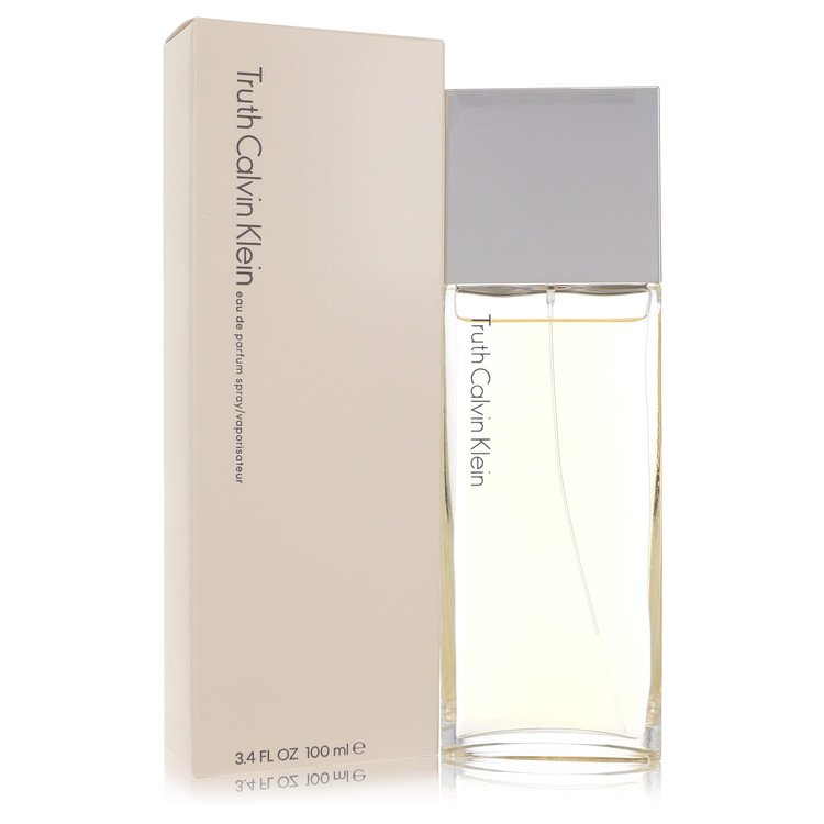 truth by calvin klein eau de parfum spray 3.4 oz