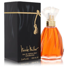 nicole miller perfume eau de parfum spray 3.4 oz