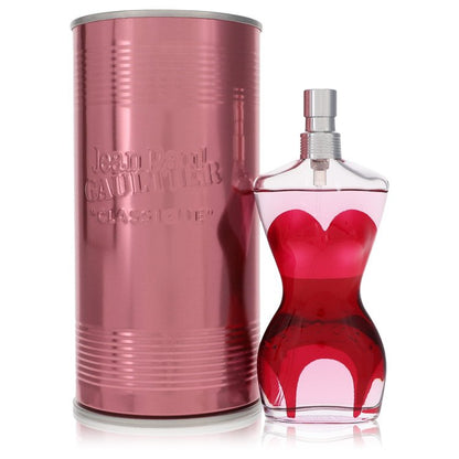 jean paul gaultier perfume eau de parfum spray 1.7 oz