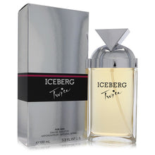 iceberg twice by iceberg eau de toilette spray 3.4 oz