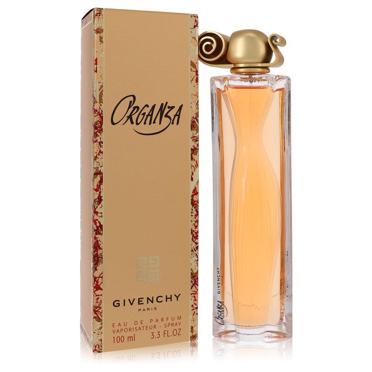 organza by givenchy eau de parfum spray 3.3 oz