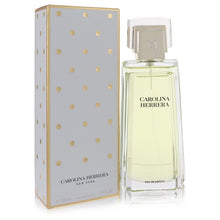carolina herrera perfume eau de parfum spray 3.4 oz
