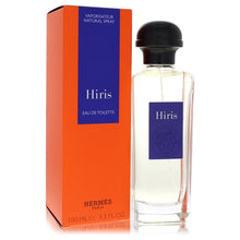 hiris by hermes eau de toilette 3.4 oz