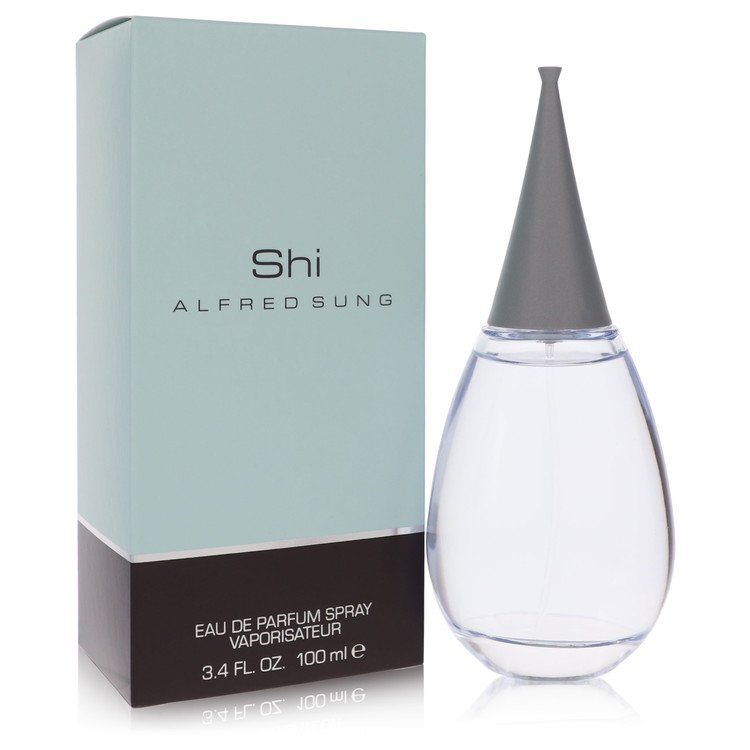 shi by alfred sung eau de parfum spray 3.4 oz