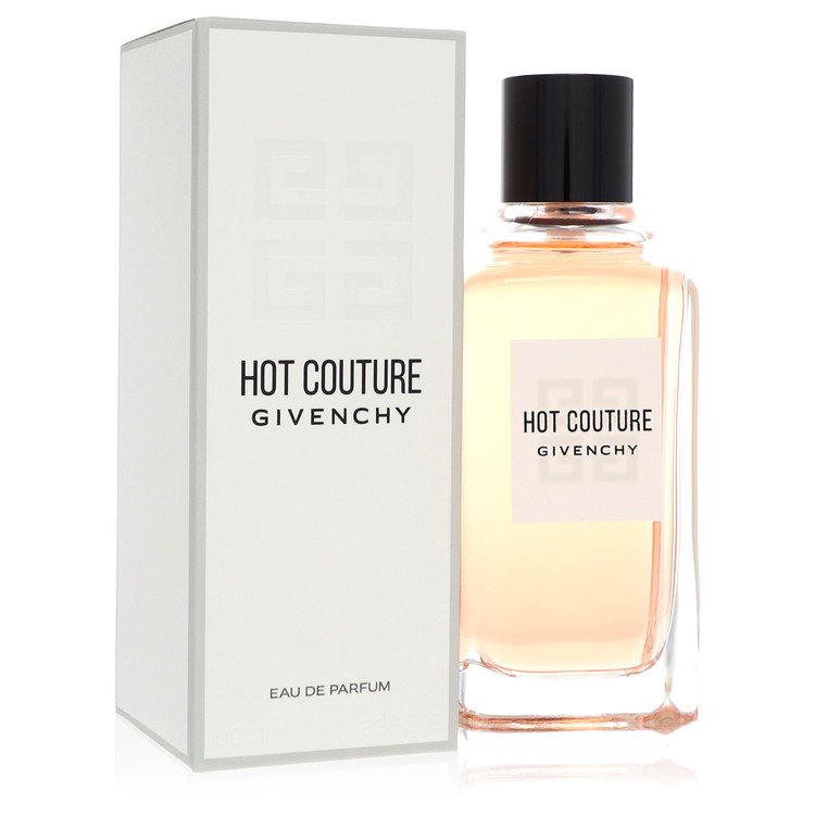 hot couture by givenchy eau de parfum spray 3.3 oz