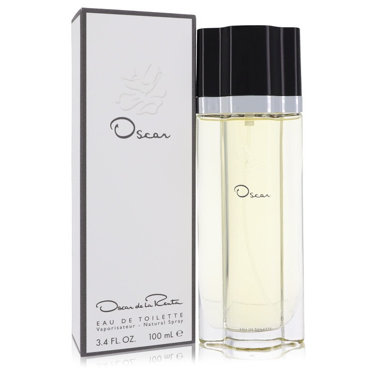 oscar by oscar de la renta eau de toilette spray 3.4 oz