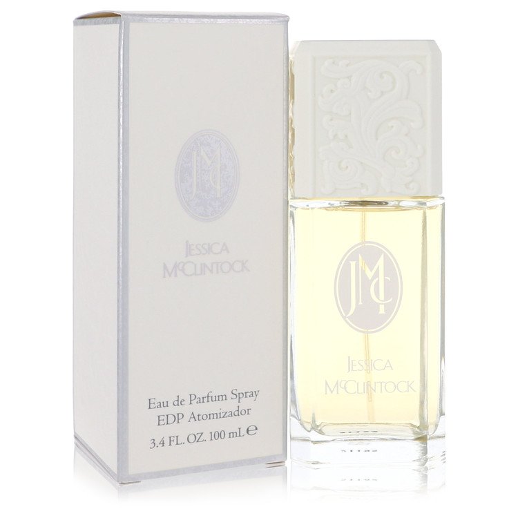 jessica mc clintock by jessica mcclintock eau de parfum spray 3.4 oz