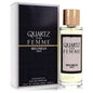 quartz by molyneux eau de parfum spray 3.4 oz