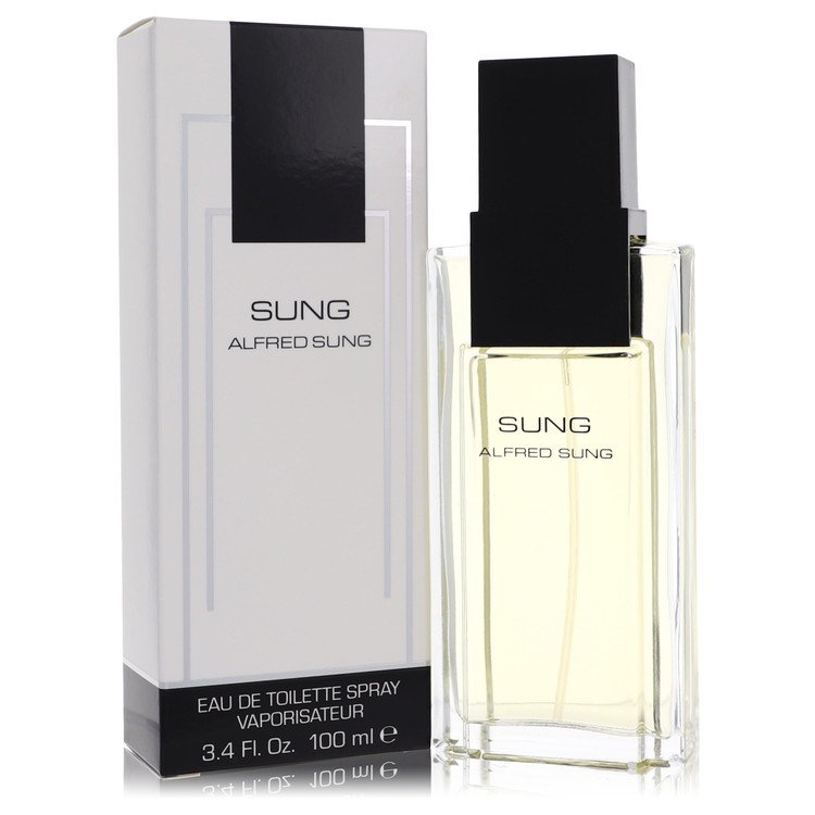 alfred sung perfume eau de toilette spray 3.4 oz