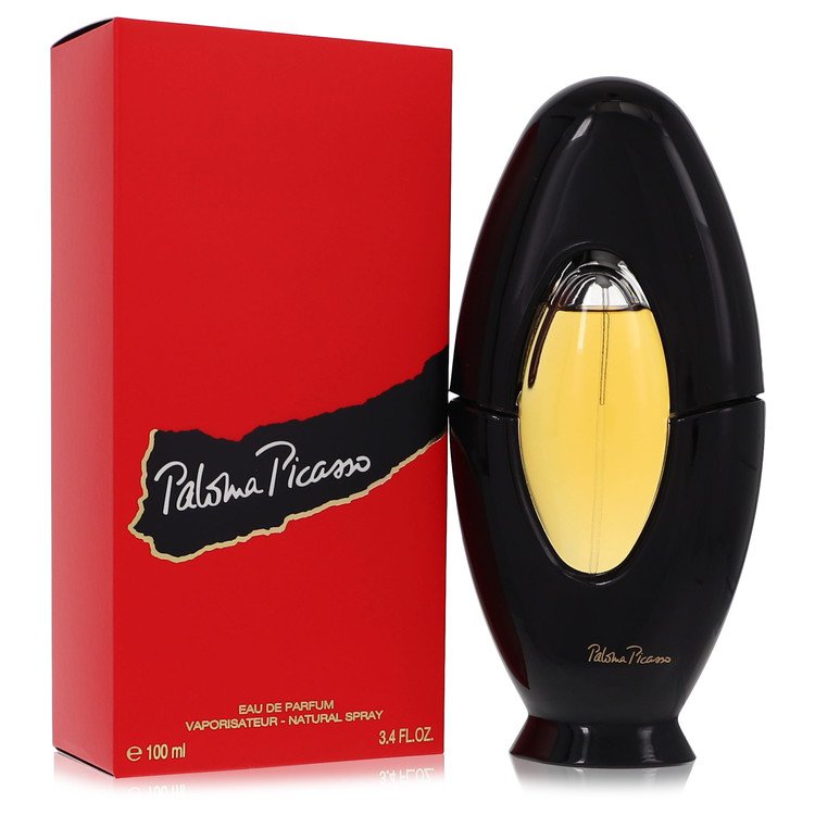 paloma picasso perfume eau de parfum spray 3.4 oz