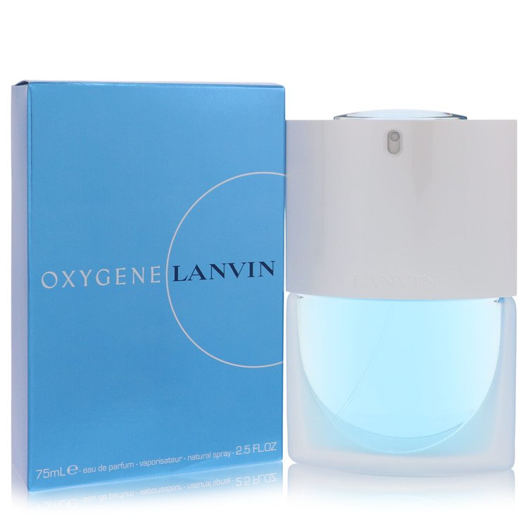 oxygene by lanvin eau de parfum spray 2.5 oz