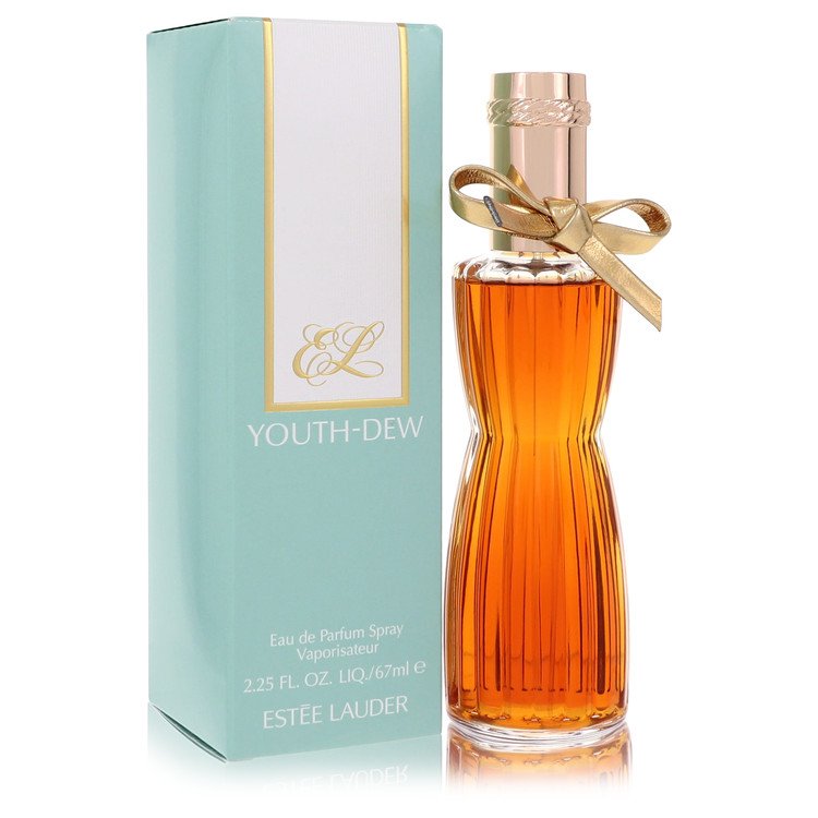 youth dew by estee lauder eau de parfum spray 2.25 oz