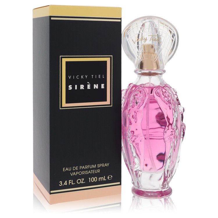 sirene by vicky tiel eau de parfum spray 3.4 oz