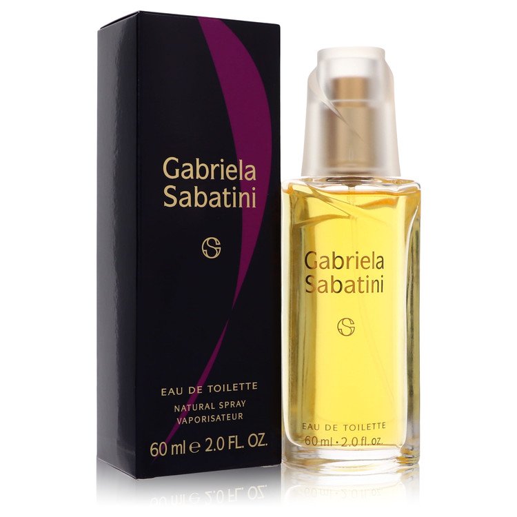 gabriela sabatini perfume eau de toilette spray 2 oz