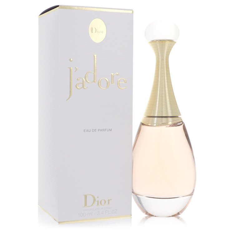 jadore by christian dior eau de parfum spray 3.4 oz