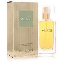 aliage by estee lauder sport fragrance edp spray 1.7 oz