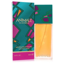 animale perfume eau de parfum spray 3.4 oz