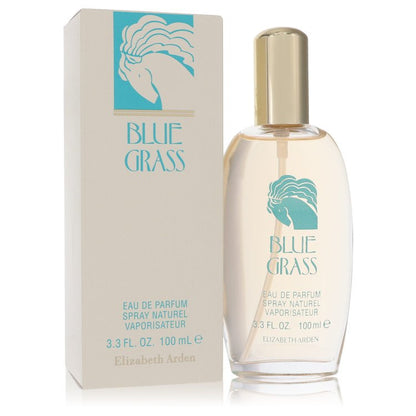 blue grass by elizabeth arden eau de parfum spray 3.3 oz