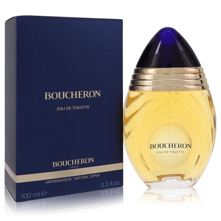 boucheron perfume eau de toilette spray 3.3 oz