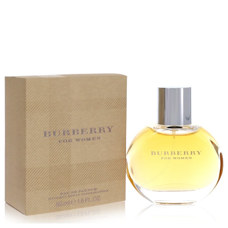 burberry perfume eau de parfum spray 1.7 oz