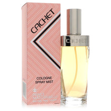 cachet by prince matchabelli cologne spray mist 3.2 oz