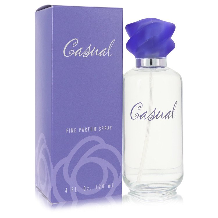 casual by paul sebastian fine parfum spray 4 oz