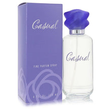 casual by paul sebastian fine parfum spray 4 oz
