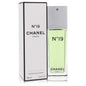 chanel 19 by chanel eau de toilette 3.4 oz