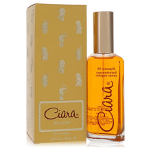 ciara 80% by revlon eau de cologne / toilette spray 2.3 oz