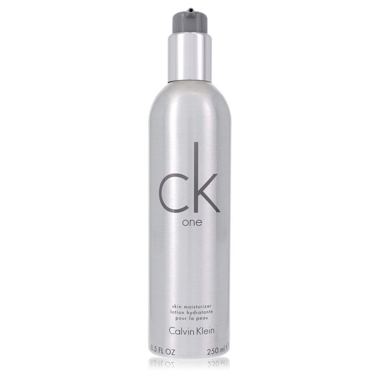 ck one by calvin klein body lotion/ skin moisturizer (unisex) 8.5 oz