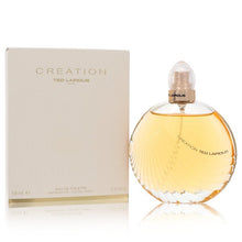 creation by ted lapidus eau de toilette spray 3.4 oz